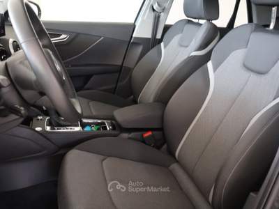 Audi Q2 35 1.5 tfsi S line edition s-tronic Rosso usata Ceglie Messapica