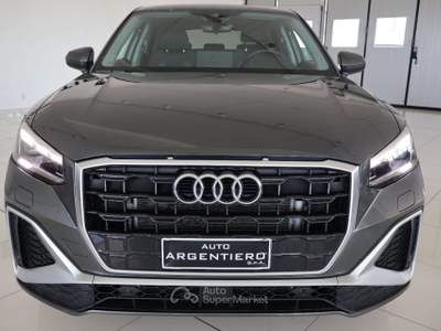 Audi Q2 35 1.5 tfsi S line edition s-tronic Rosso usata Ceglie Messapica