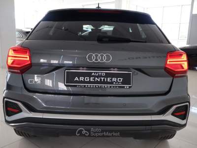 Audi Q2 35 1.5 tfsi S line edition s-tronic Rosso usata Ceglie Messapica