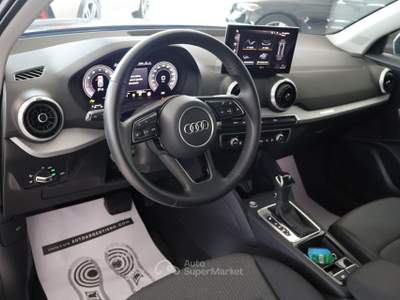Audi Q2 35 1.5 tfsi S line edition s-tronic Rosso usata Ceglie Messapica