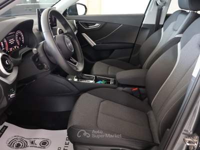 Audi Q2 35 1.5 tfsi S line edition s-tronic Rosso usata Ceglie Messapica