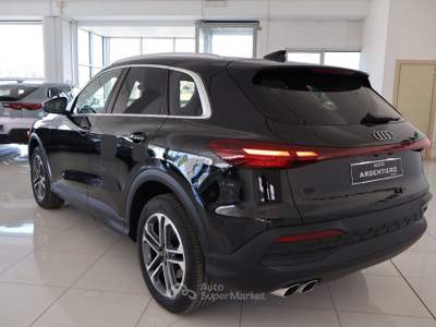 Audi Q5 2.0 tdi mhev+ Business Advanced quattro 204cv s-tronic Rosso usata Ceglie Messapica