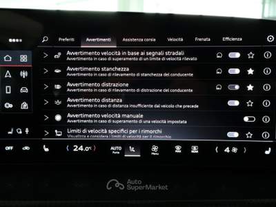 Audi Q5 2.0 tdi mhev+ Business Advanced quattro 204cv s-tronic Rosso usata Ceglie Messapica