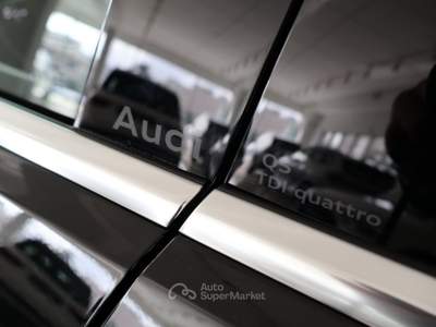 Audi Q5 2.0 tdi mhev+ Business Advanced quattro 204cv s-tronic Rosso usata Ceglie Messapica