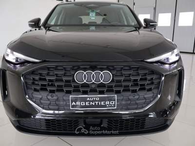 Audi Q5 2.0 tdi mhev+ Business Advanced quattro 204cv s-tronic Rosso usata Ceglie Messapica