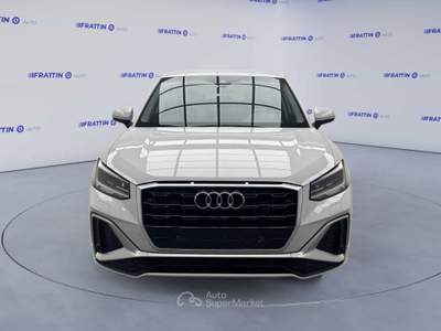 Audi Q2 Q2 30 Tfsi Identity Black Bianco usata Cassola