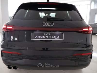 Audi Q5 2.0 tdi mhev+ Business Advanced quattro 204cv s-tronic Rosso usata Ceglie Messapica