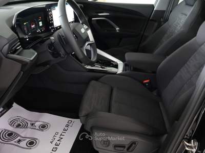 Audi Q5 2.0 tdi mhev+ Business Advanced quattro 204cv s-tronic Rosso usata Ceglie Messapica
