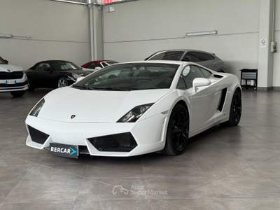 Lamborghini Gallardo 5.2 LP 560-4 Bianco usata Verona