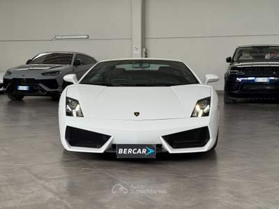 Lamborghini Gallardo 5.2 LP 560-4 Bianco usata Verona
