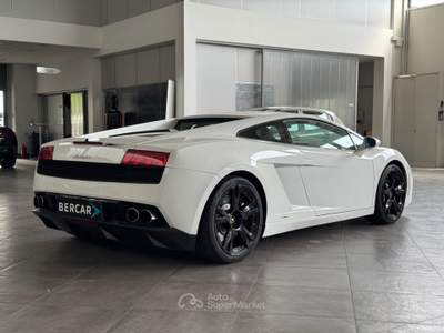 Lamborghini Gallardo 5.2 LP 560-4 Bianco usata Verona