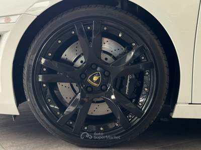 Lamborghini Gallardo 5.2 LP 560-4 Bianco usata Verona