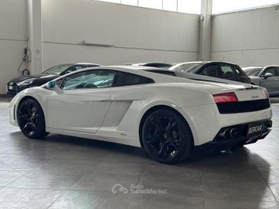 Lamborghini Gallardo 5.2 LP 560-4 Bianco usata Verona
