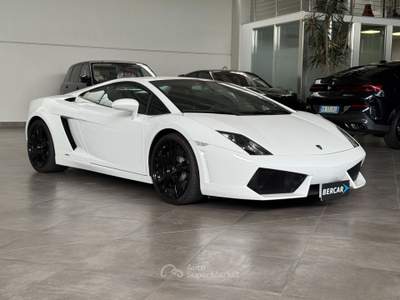 Lamborghini Gallardo 5.2 LP 560-4 Bianco usata Verona