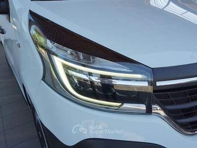Renault Trafic T27 2.0 dci 120cv L1H1 Ice Bianco usata Pordenone