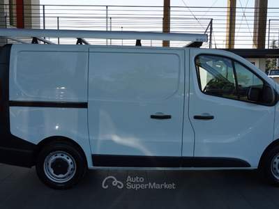 Renault Trafic T27 2.0 dci 120cv L1H1 Ice Bianco usata Pordenone