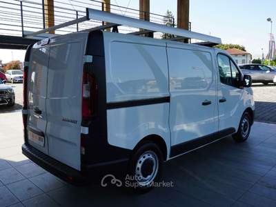 Renault Trafic T27 2.0 dci 120cv L1H1 Ice Bianco usata Pordenone