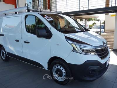 Renault Trafic T27 2.0 dci 120cv L1H1 Ice Bianco usata Pordenone