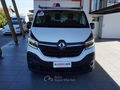 Renault Trafic T27 2.0 dci 120cv L1H1 Ice Bianco usata Pordenone