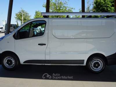 Renault Trafic T27 2.0 dci 120cv L1H1 Ice Bianco usata Pordenone