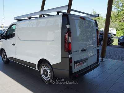 Renault Trafic T27 2.0 dci 120cv L1H1 Ice Bianco usata Pordenone