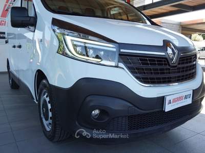 Renault Trafic T27 2.0 dci 120cv L1H1 Ice Bianco usata Pordenone
