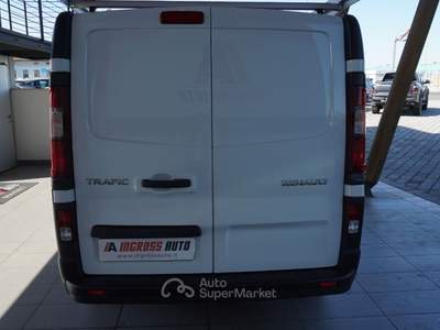 Renault Trafic T27 2.0 dci 120cv L1H1 Ice Bianco usata Pordenone