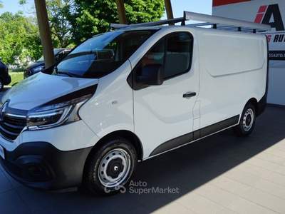 Renault Trafic T27 2.0 dci 120cv L1H1 Ice Bianco usata Pordenone