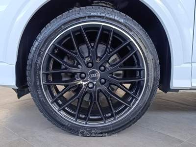 Audi Q2 35 1.5 tfsi S line edition s-tronic Bianco usata Verona