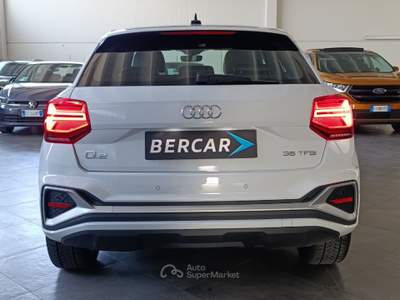 Audi Q2 35 1.5 tfsi S line edition s-tronic Bianco usata Verona