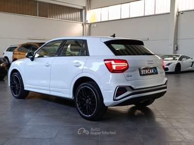 Audi Q2 35 1.5 tfsi S line edition s-tronic Bianco usata Verona