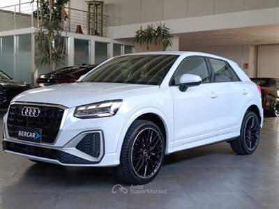 Audi Q2 35 1.5 tfsi S line edition s-tronic Bianco usata Verona