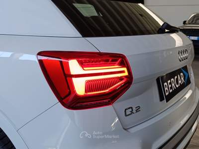 Audi Q2 35 1.5 tfsi S line edition s-tronic Bianco usata Verona