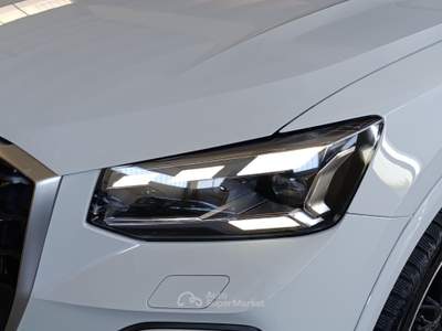 Audi Q2 35 1.5 tfsi S line edition s-tronic Bianco usata Verona