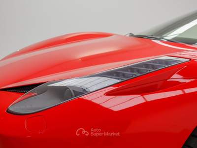 Ferrari 458 458 Spider Dct Rosso usata Cassola