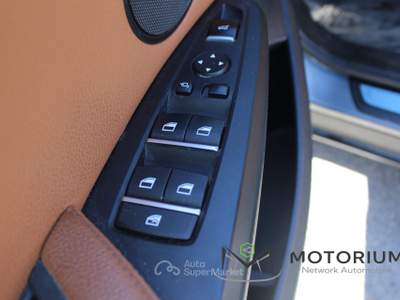 BMW X3 20D 190 CV XDRIVE AUTOMATIC Grigio usata Napoli