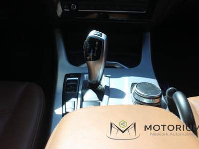BMW X3 20D 190 CV XDRIVE AUTOMATIC Grigio usata Napoli