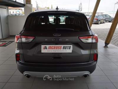 Ford Kuga 1.5 ecoblue Titanium Business 2wd 120cv auto Grigio usata Pordenone