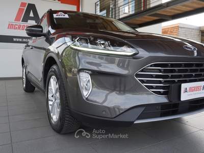 Ford Kuga 1.5 ecoblue Titanium Business 2wd 120cv auto Grigio usata Pordenone