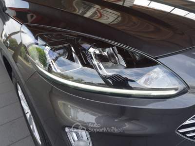 Ford Kuga 1.5 ecoblue Titanium Business 2wd 120cv auto Grigio usata Pordenone