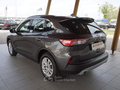 Ford Kuga 1.5 ecoblue Titanium Business 2wd 120cv auto Grigio usata Pordenone