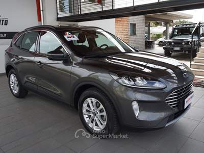 Ford Kuga 1.5 ecoblue Titanium Business 2wd 120cv auto Grigio usata Pordenone