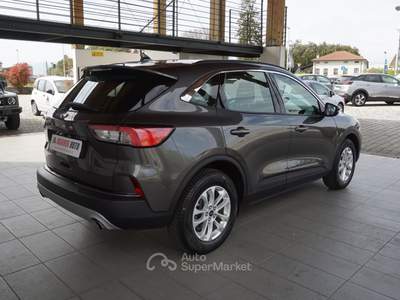 Ford Kuga 1.5 ecoblue Titanium Business 2wd 120cv auto Grigio usata Pordenone