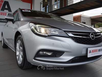 Opel Astra 1.6 cdti Business s&amp;s 110cv my18.5 Argento usata Pordenone