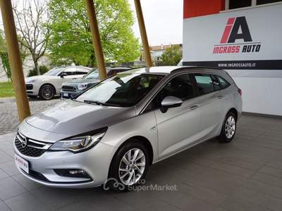 Opel Astra 1.6 cdti Business s&amp;s 110cv my18.5 Argento usata Pordenone