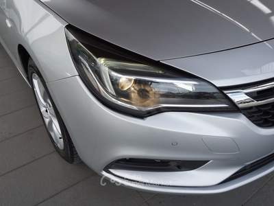 Opel Astra 1.6 cdti Business s&amp;s 110cv my18.5 Argento usata Pordenone