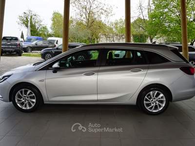 Opel Astra 1.6 cdti Business s&amp;s 110cv my18.5 Argento usata Pordenone