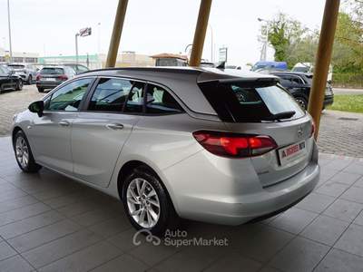 Opel Astra 1.6 cdti Business s&amp;s 110cv my18.5 Argento usata Pordenone