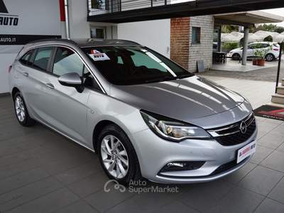 Opel Astra 1.6 cdti Business s&amp;s 110cv my18.5 Argento usata Pordenone