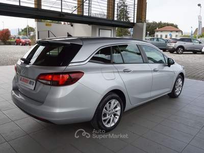 Opel Astra 1.6 cdti Business s&amp;s 110cv my18.5 Argento usata Pordenone